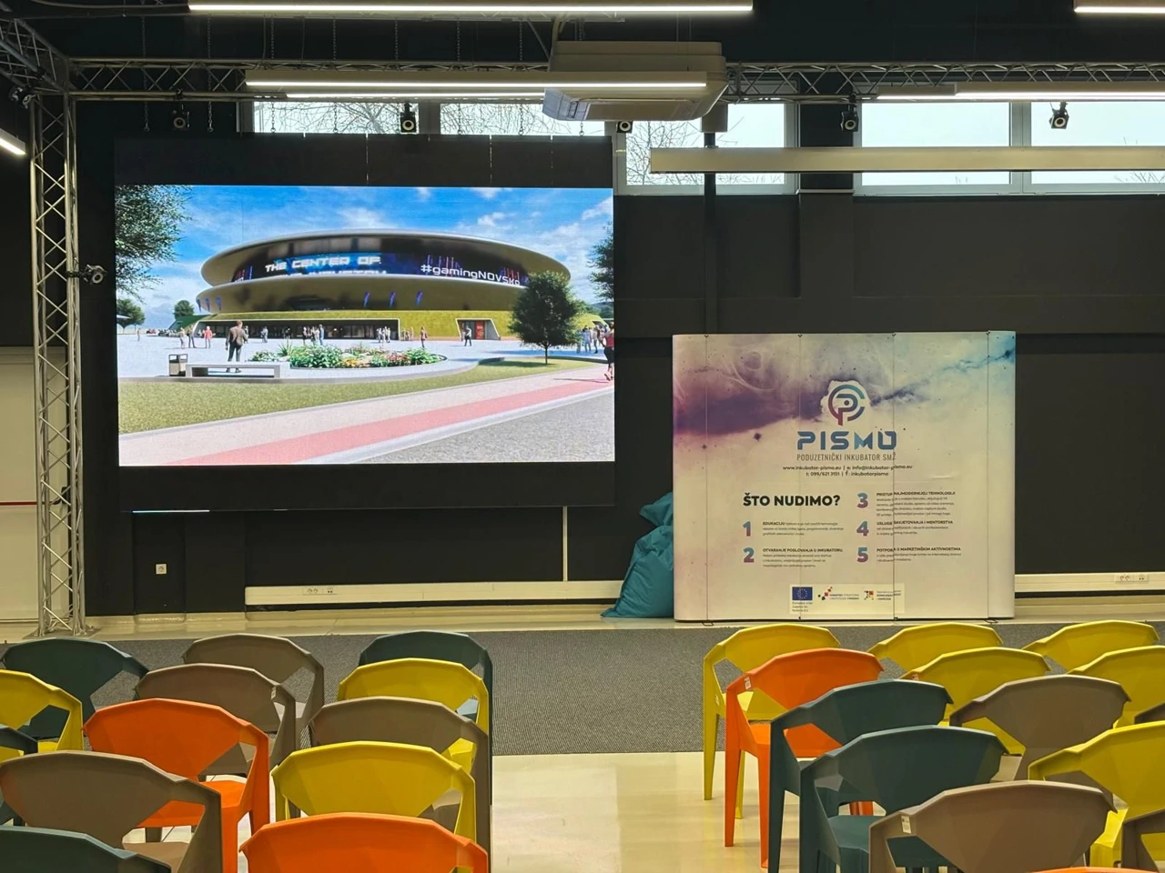 Meeting G2 u Novskoj