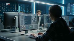 Mnogi pokušavaju shvatiti rezultate eksperimenta za koji su John Clark, Michel Devoret i John Martinis dobili najprestižnije znanstveno priznanje, Foto: HRT/Svijet znanosti