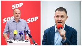 Siniša Hajdaš Dončić / Zoran Paunović