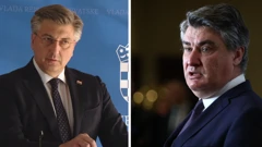 Plenković i Milanović