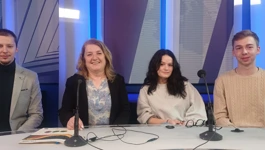 Ljiljana Karlović, Valentina Šarić i Dario Vuk