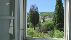 Samostan sv. Pavla Pustinjaka na Školjiću, Foto: Ana Marušić/HRT