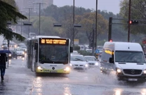 U Splitu pala obilna kiša, Foto: Ivo Cagalj/PIXSELL