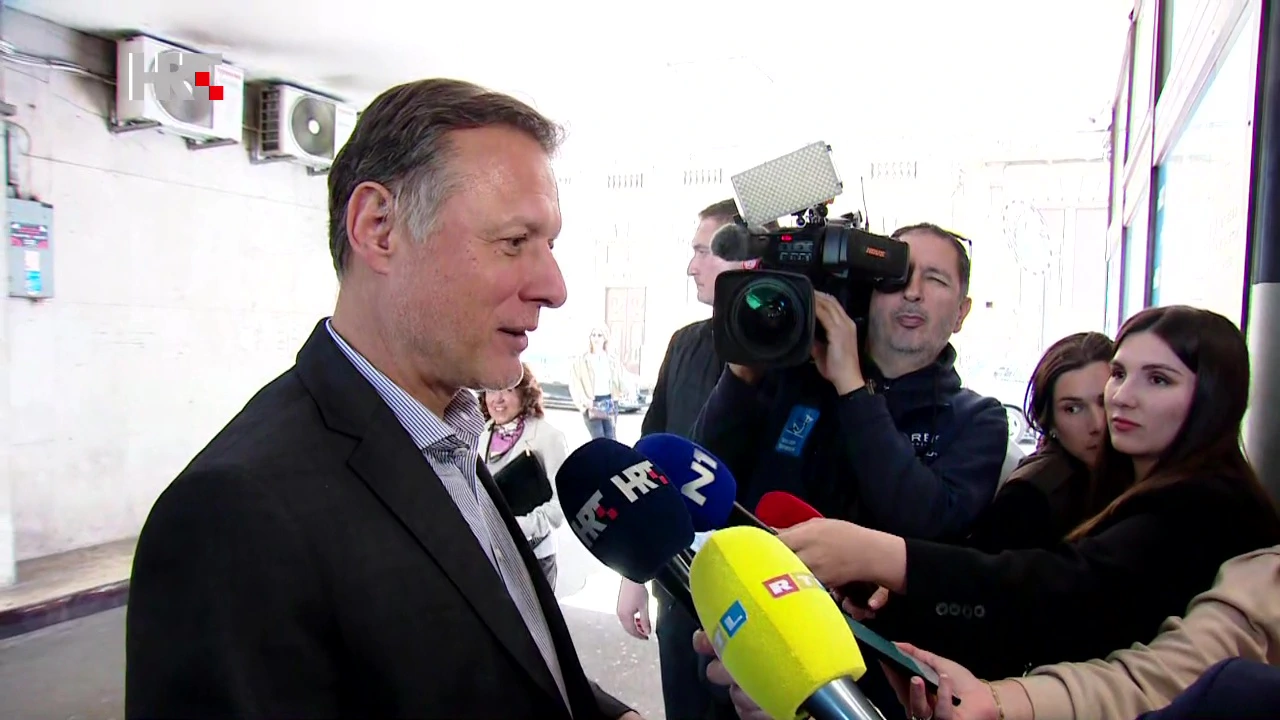 Jandroković: SDP mijenja taktiku, plaše se premijera