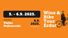 Wine & Bike Tour Erdut