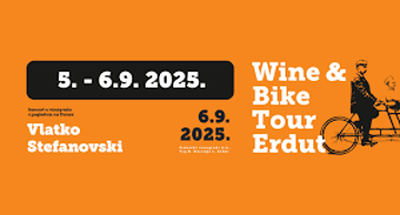 Wine & Bike Tour Erdut