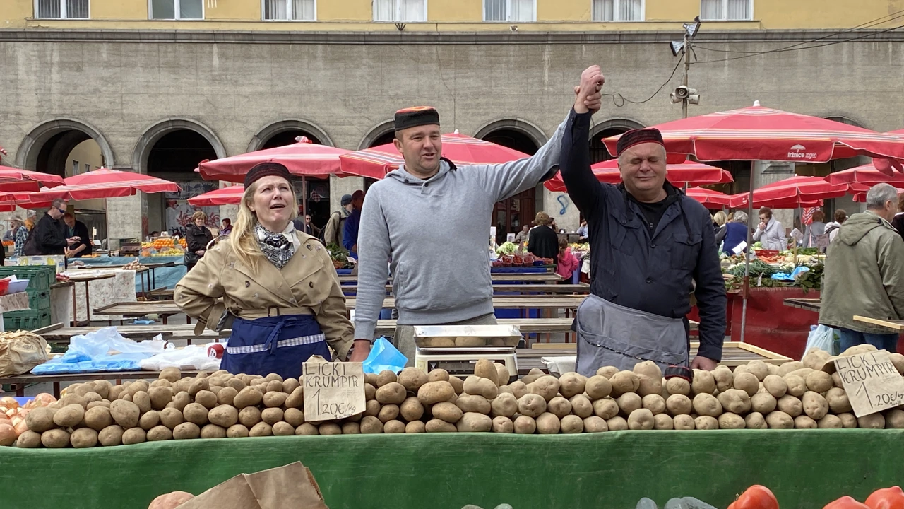 Knjazalište, novi zabavno-poučni serijal Roberta Knjaza