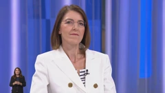 Nina Petričević, dr.med, spec. školske i adolescentne medicine NZJZ "Dr. Andrija Štampar", Foto: HTV/HRT