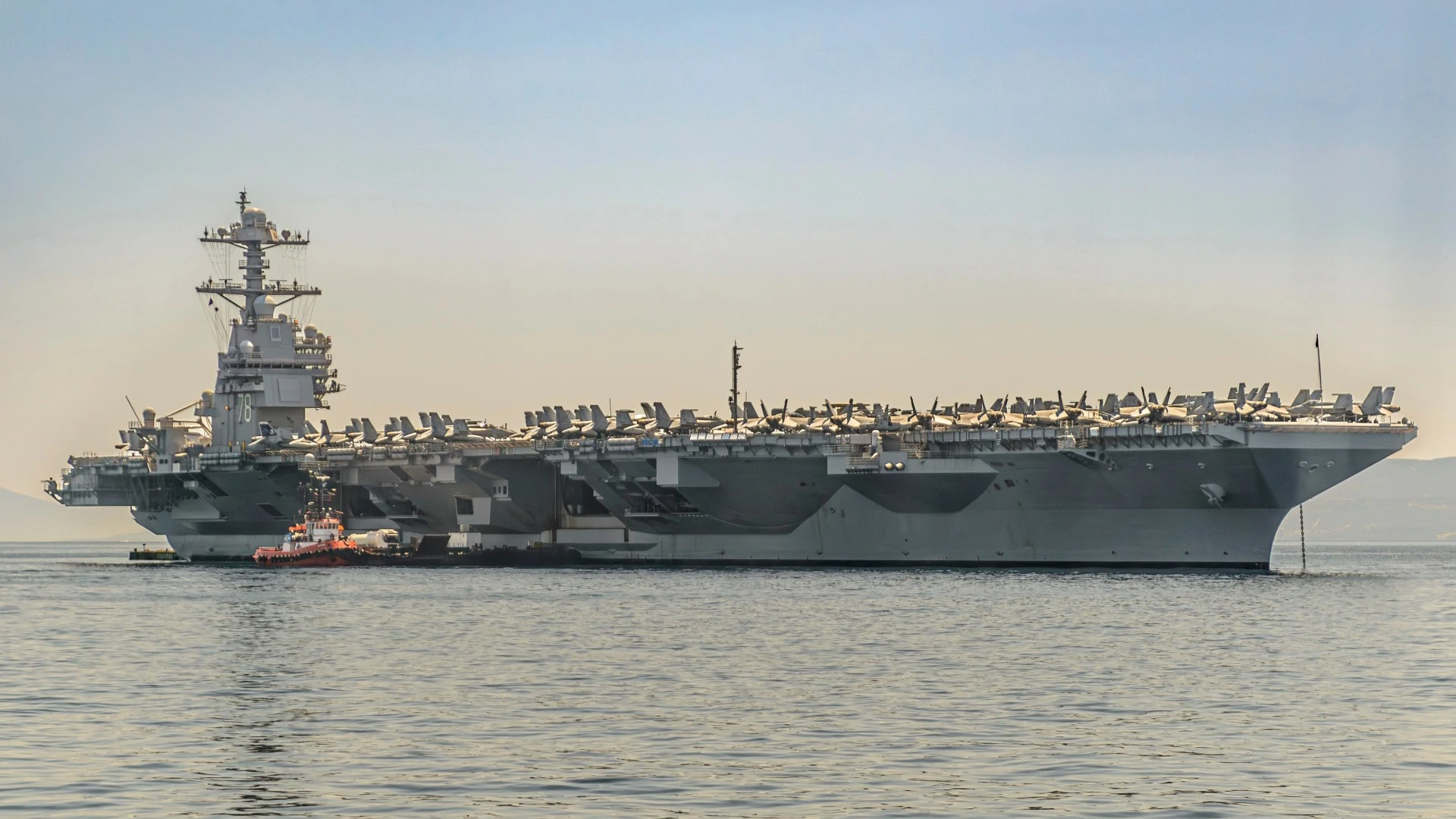 SAD šalje drugi nosač aviona na Bliski istok