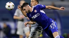 Igrač utakmice Dinamo - Salzburg, Josip Šutalo
