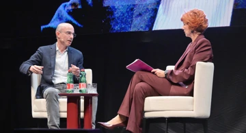 Yuval Noah Harari i  Marijana Grbeša-Zenzerović