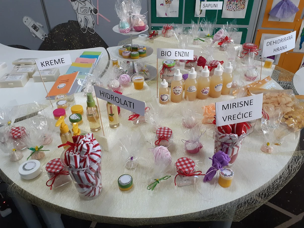 Kozmos, Foto: M.Kralj/Radio Osijek 