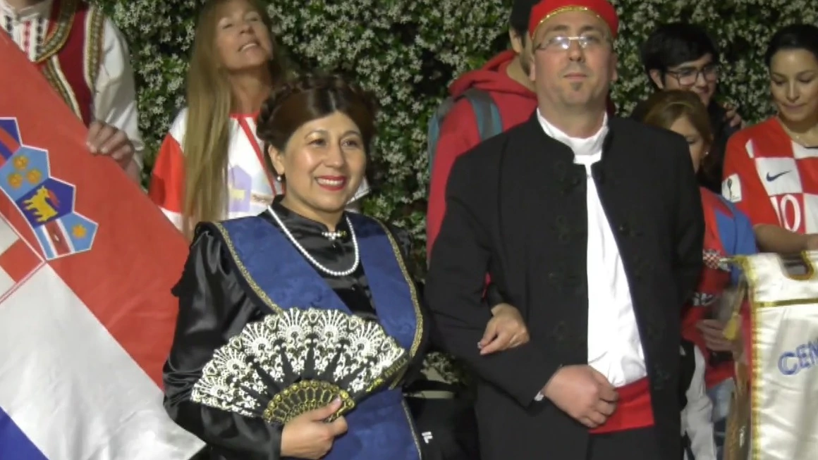 Festival doseljeničkih zajednica u Rosariju