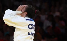 Barbara Matić slavi titulu!, Foto: Kim Kyung-Hoon/REUTERS