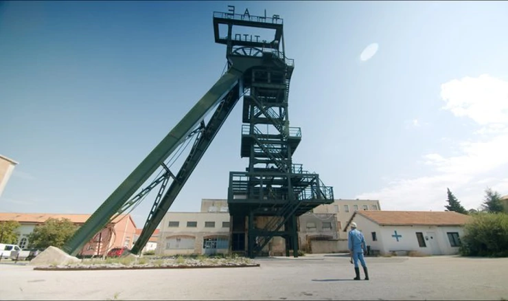 dokumentarnog film Labinska republika - stvarnost iza legende