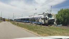 Željeznička nesreća