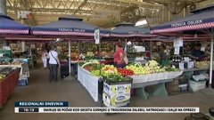 Usred sezone cijene povrća polako rastu, a proizvođači kažu da tek predstoji teška i skupa jesen