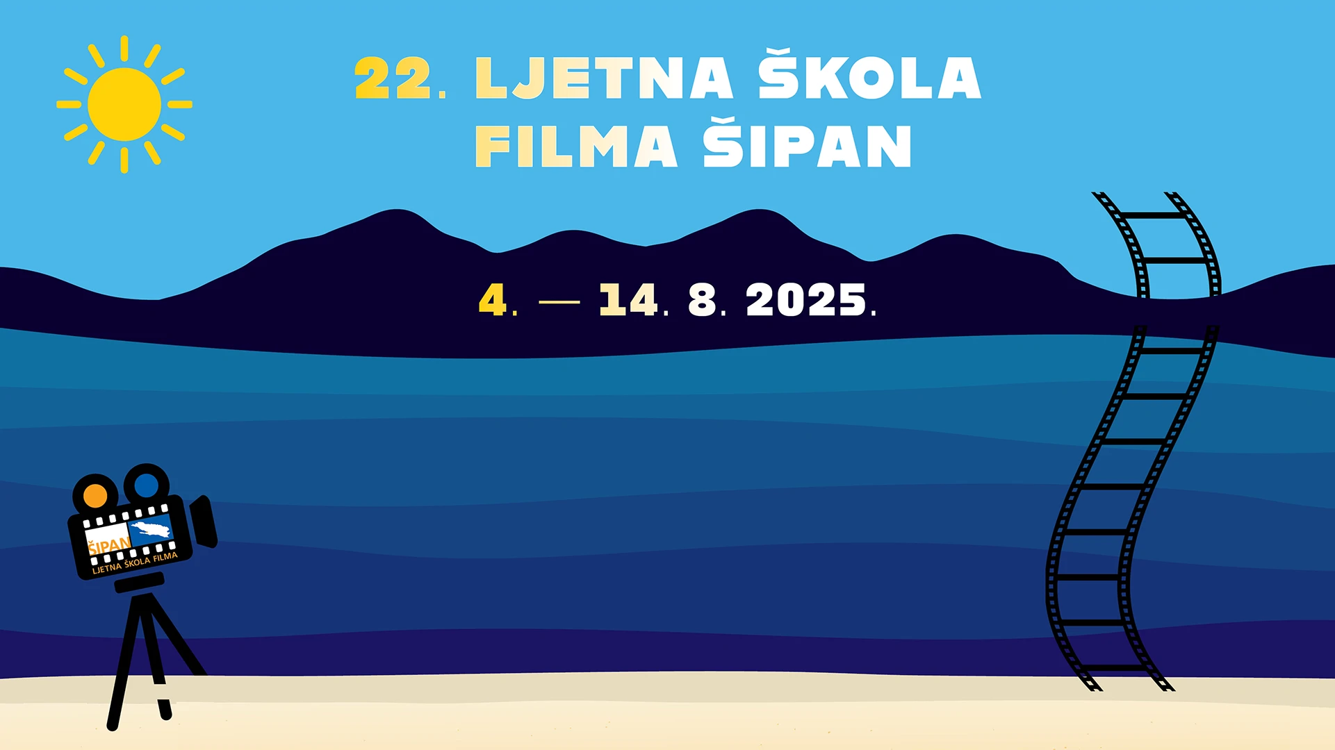 Filima Uskoro 22. izdanje Ljetne škole filma Šipan - HRT