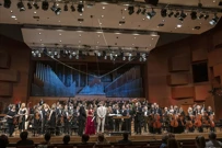 Solisti, Tomislav Fačini, Zbor i Simfonijski orkestar HRT-a, Foto: Jasenko Rasol/HRT