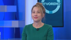 Marija Selak Raspudić, Foto: Otvoreno/HTV