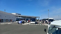 Autobusi za izlete, Foto: V. Šetka/HRT Radio Zadar