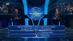 Tomi Kunović, Foto: Tko želi biti milijunaš/HRT