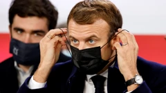 Emmanuel Macron