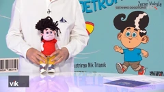 promocija meteoslikovnice u Vik-u, Foto: HRT/HRT