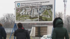 U zagrebačkom naselju Špansko uskoro počinje gradnja bazena