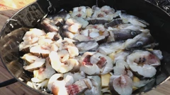 Tunuara, Foto: More/HRT