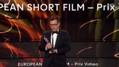 Slijepčevićevu filmu "Čovjek koji nije mogao šutjeti" europski Oscar