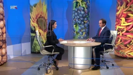 Marija Vučković u Plodovima zemlje
