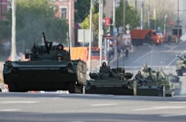Vojna parada u Moskvi, Foto: Shamil Zhumatov/Reuters