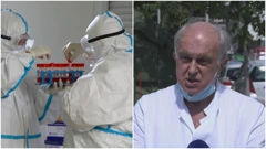 Raste broj novooboljelih na području Splitsko-dalmatinske županije