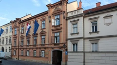 Zgrada Ustavnog suda