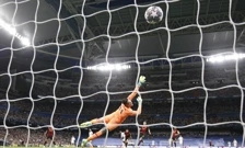 Pogodak Viniciusa za vodstvo Reala, Foto: Juan Medina/REUTERS