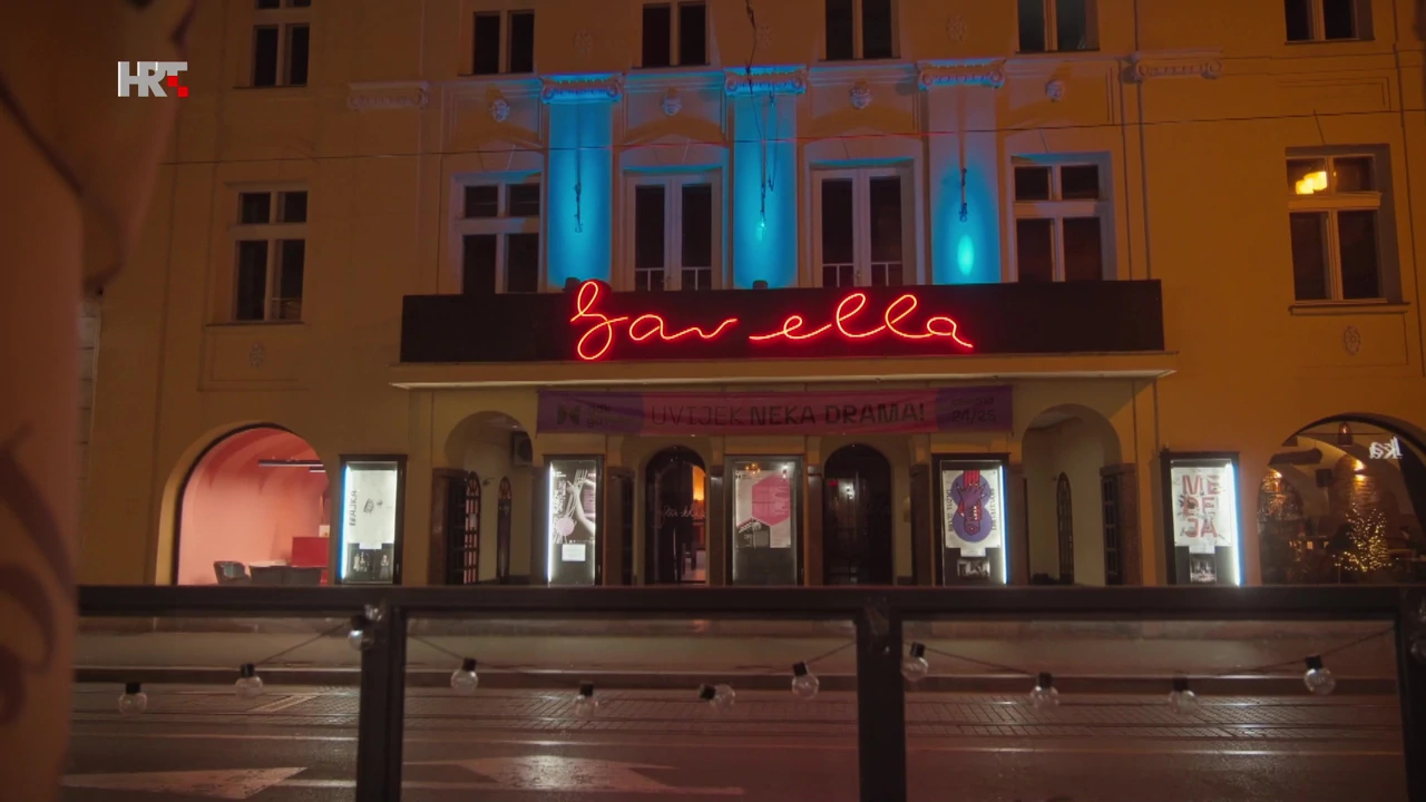 Četvrtak, 12. ožujka na Trećem, Foto:  Svijet jazza/HRT