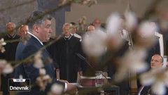 Predsjednik RH Zoran Milanović
