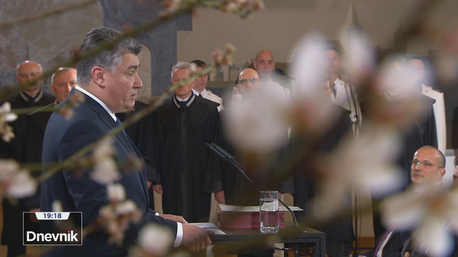 Vorbereitungen für die Einweihung 7 inauguracija01 frame 3630 20250206182926