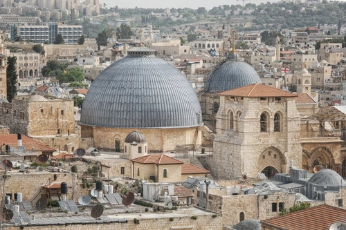 Netanyahu naredio hitan pristup Bazilici Svetog groba za kardinala Pizzaballu