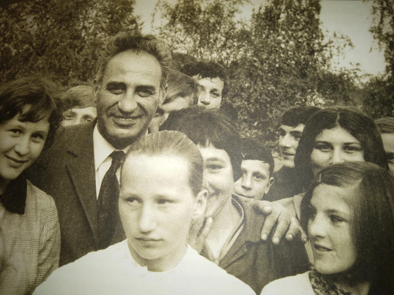 Ratko Zvrko na književnom susretu s djecom