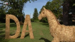17. Slama Land Art Festival