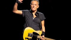 Bruce Springsteen / arhiv
