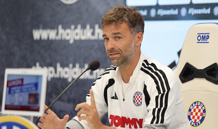 Garcia: Igrači moraju biti gladni pobjede protiv svakog suparnika