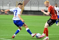 Hajduk - HB Torshavn , Foto: Ante Cizmic   /CROPIX