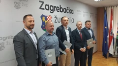 Zagrebačka županija dodjela potpora poduzetnicima