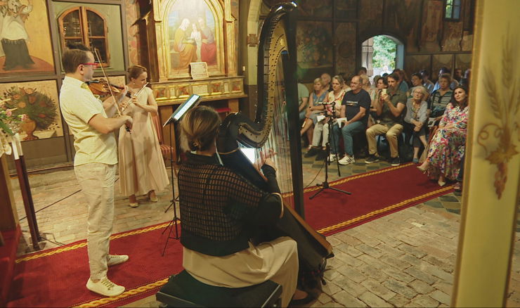 8. Festival drvenih kapela donosi presjek klasične i suvremene glazbe
