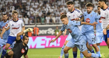 Dvoboj Hajduka i Dinamo Cityja
