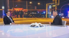 Vanjskopolitički analitičar Miro Kovač