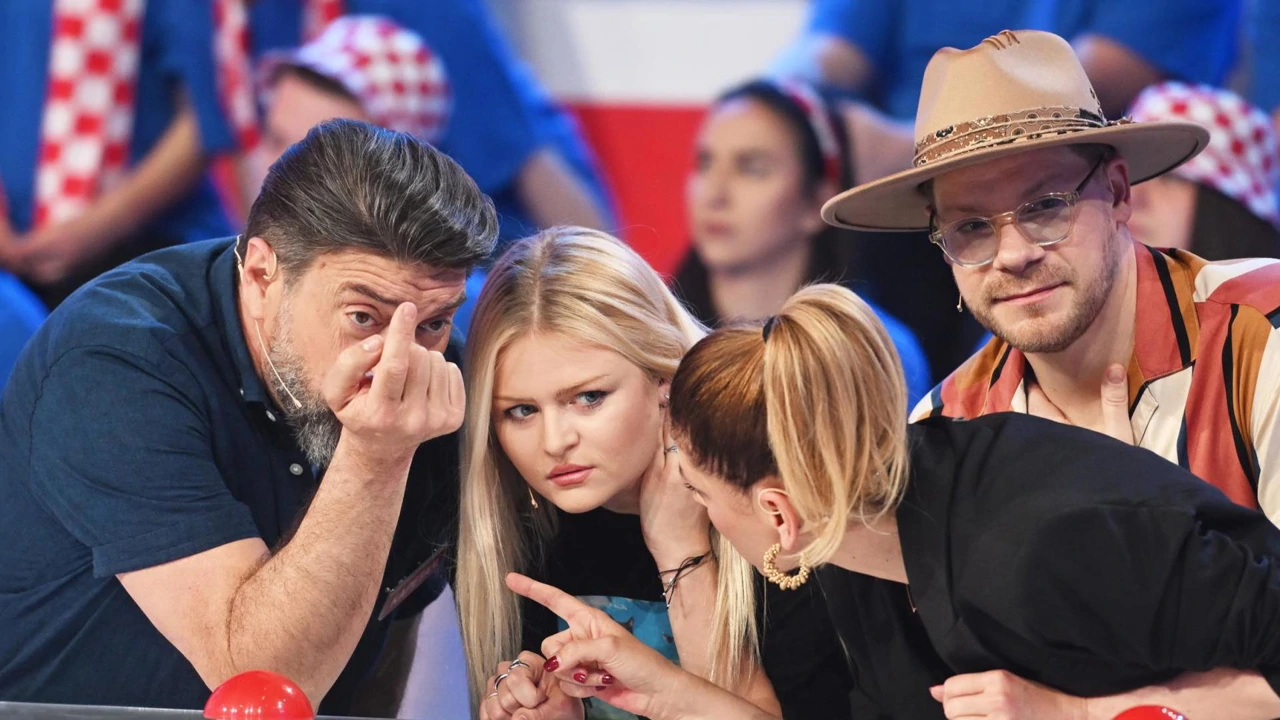 Nedjelja, 19. listopada na Prvom